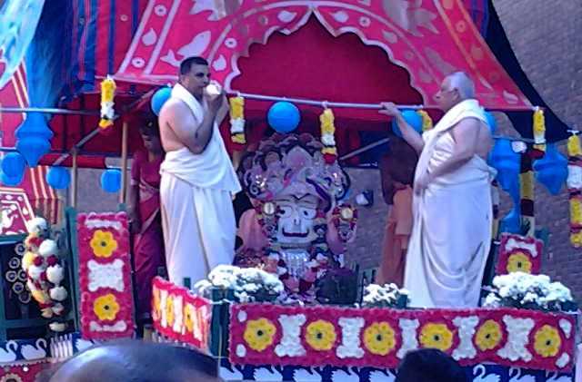 Baladeva (Lord Balarama)